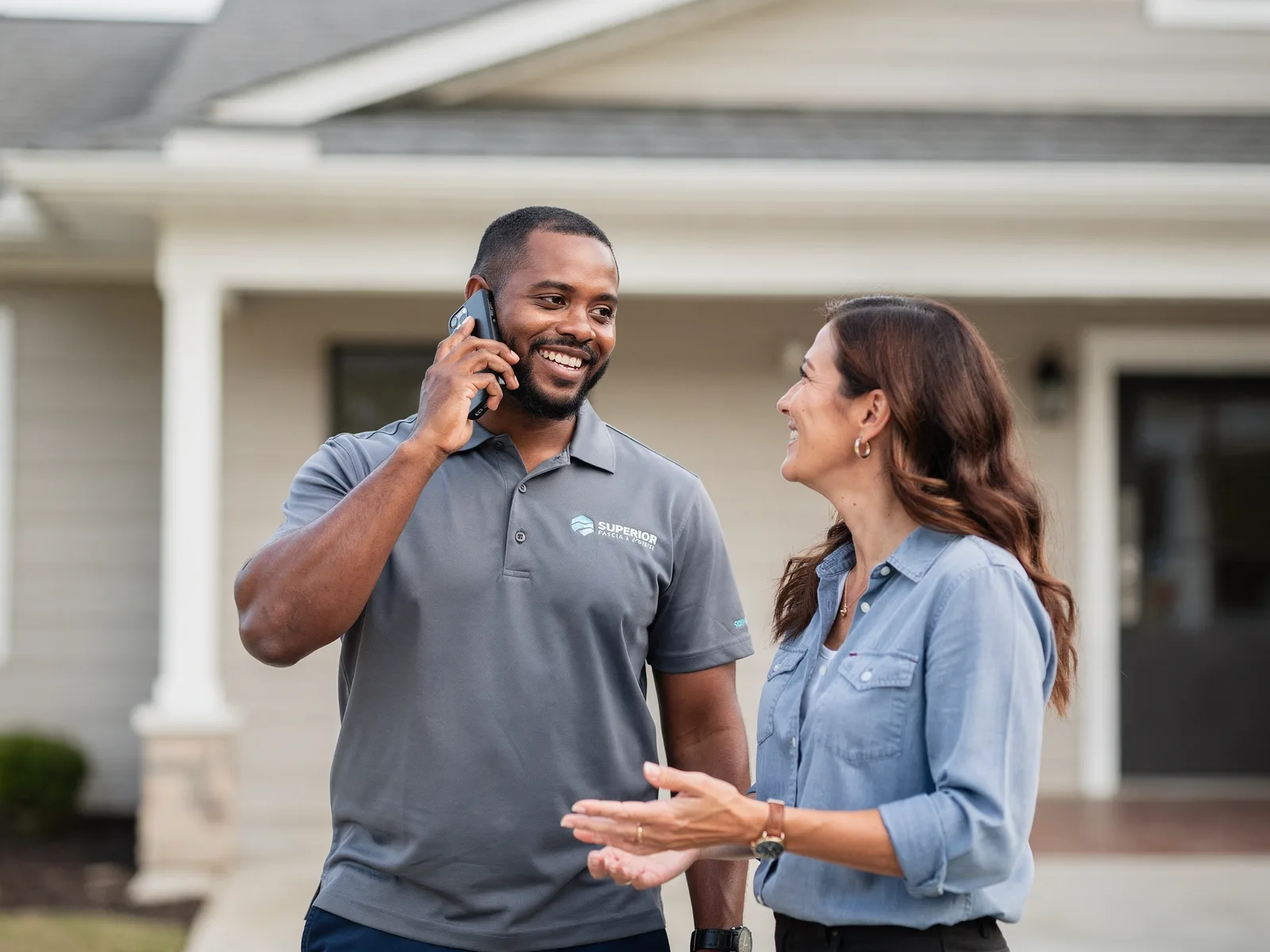 Fascia Repair Mckenna, WA FAQs